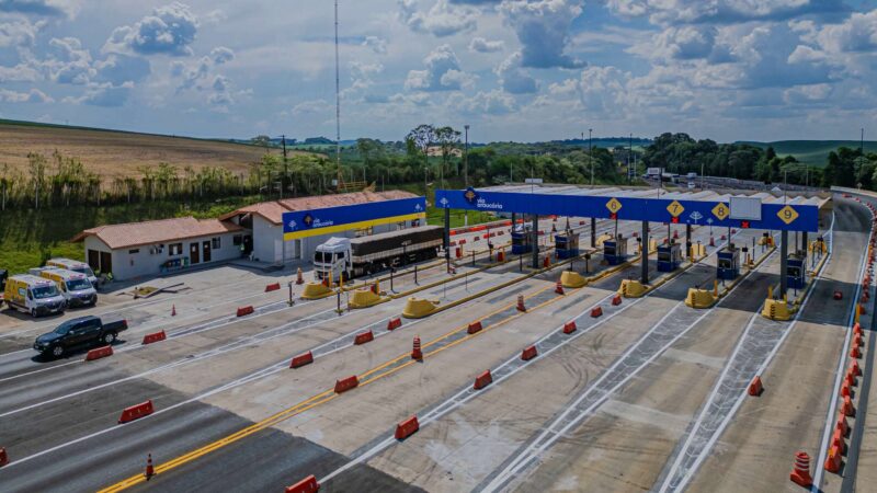 ANTT divulga balanço dos quatro primeiros meses de operação no Lote 1 das Rodovias do Paraná