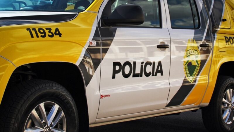Condutor embriagado é detido após acidente na Vila Rio Branco