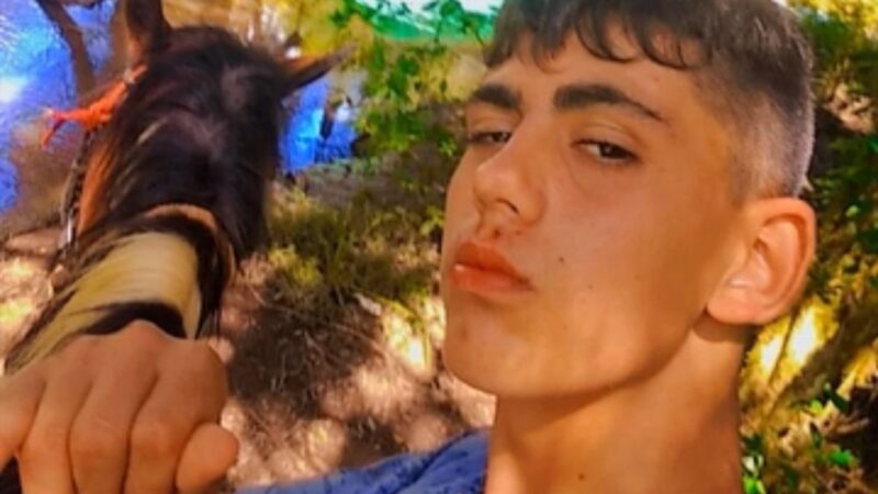 Sepultado em Castro corpo de jovem de 15 anos encontrado morto no Catanduvas