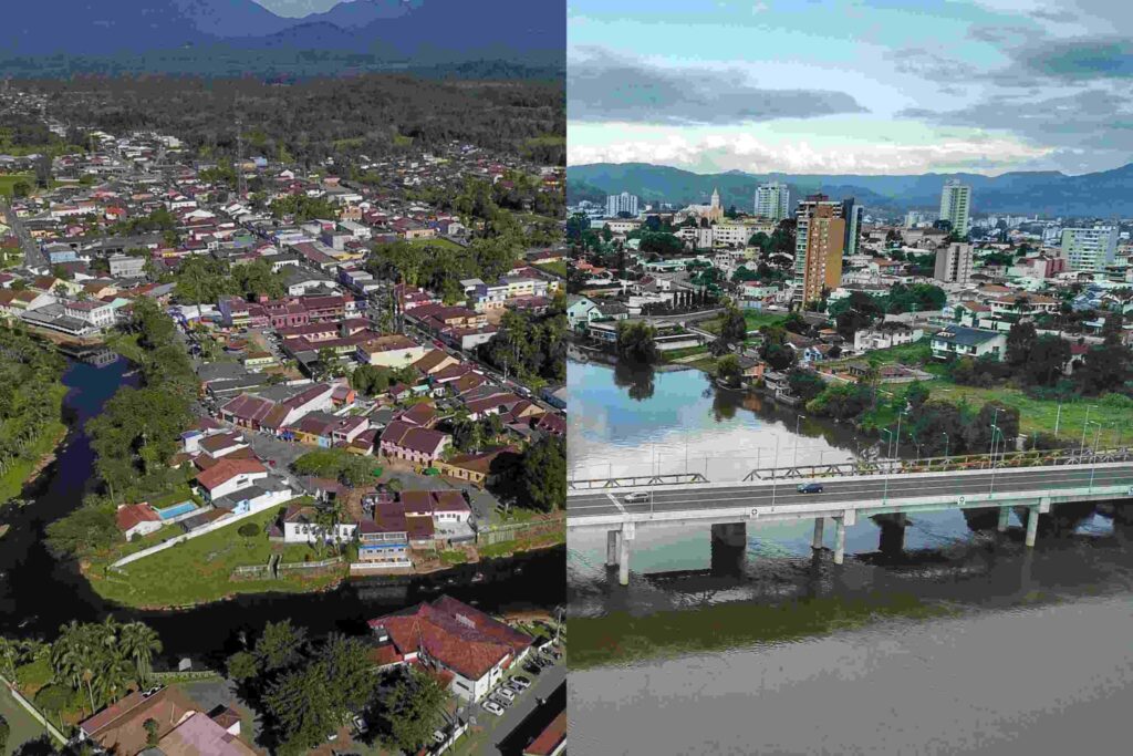Dois municípios do Paraná vão participar de teste de alerta de celular contra desastres dia 20
