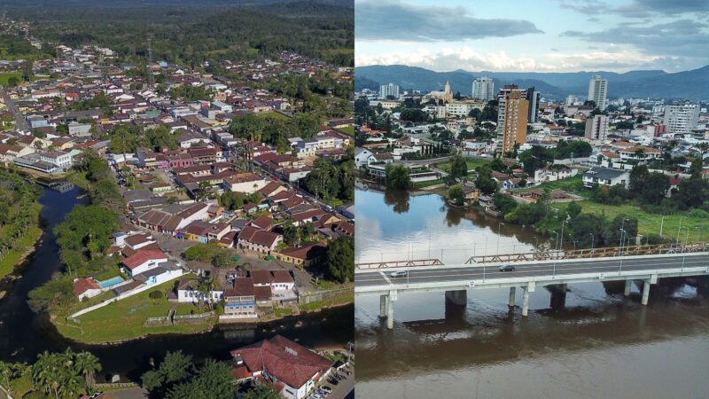 Dois municípios do Paraná vão participar no dia 20 de teste de alerta via celular contra desastres