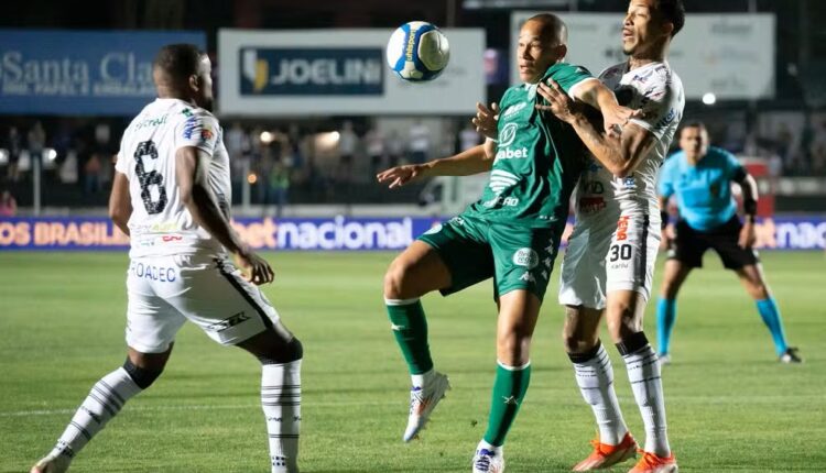 Foto: Giovani Baccin/AGIF