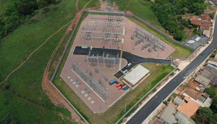 Copel entrega cinco novas subestações de grande porte no Paraná - Piraí do Sul
