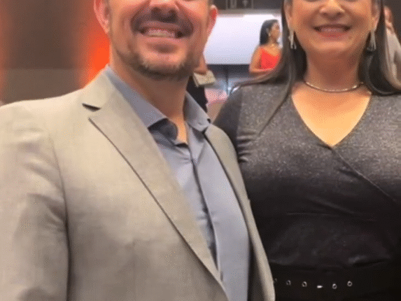 elisangela e davi