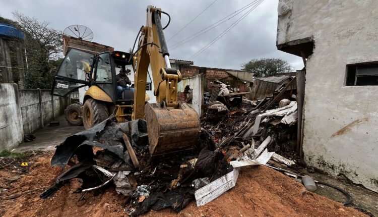 Limpeza Terreno Homem Maus Tratos (3)