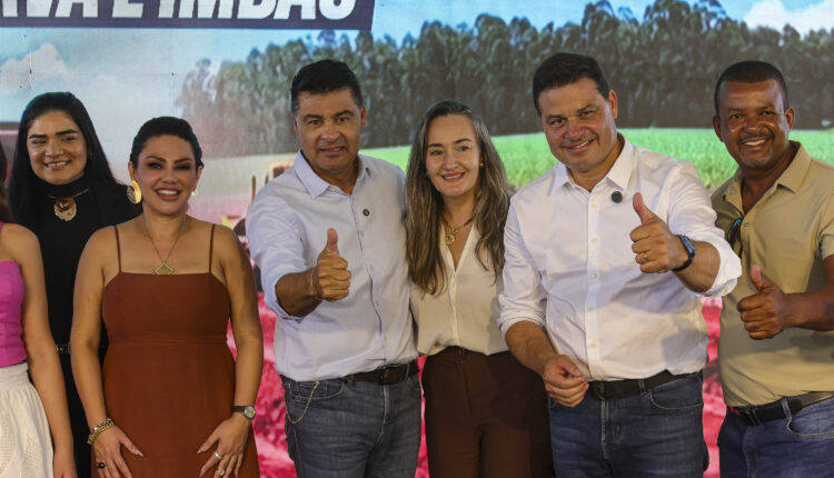 Reserva, 28 de março de 2026 – Pavimentação entre Embaú e Reserva.