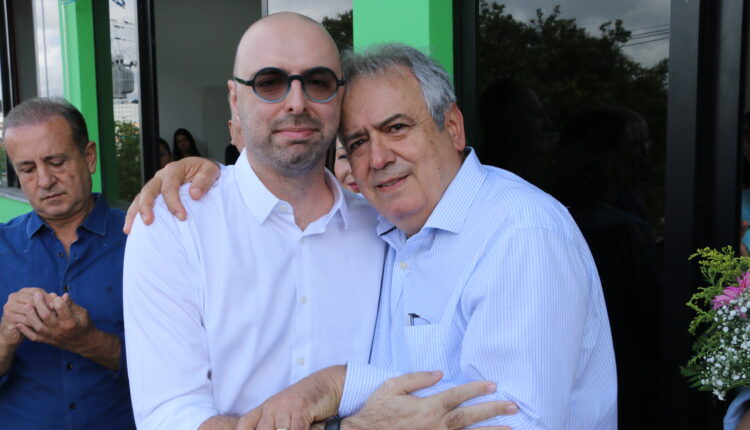 Inauguracao Secretaria de Saude 133