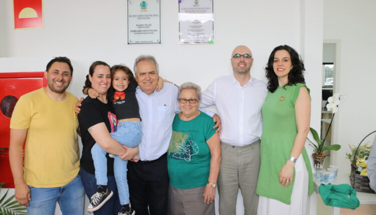 Inauguracao Secretaria de Saude 249