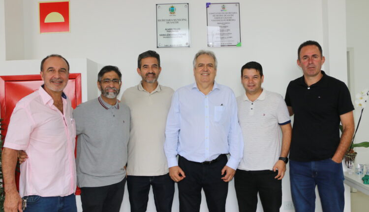 Inauguracao Secretaria de Saude 267