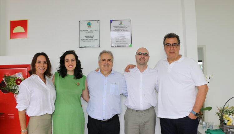 Inauguracao Secretaria de Saude 269