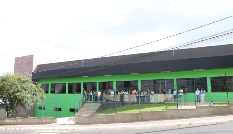 Inauguracao Secretaria de Saude 65