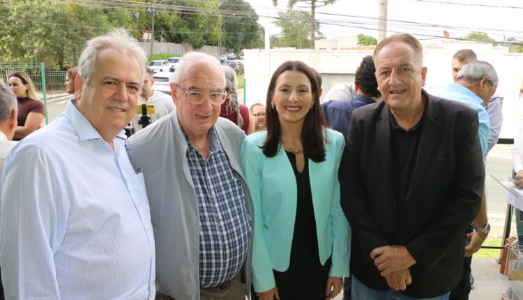 Inauguracao Secretaria de Saude 87