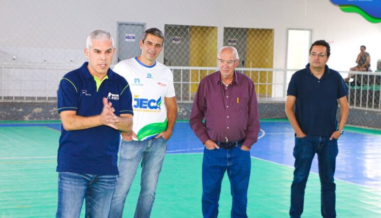 ⚽ Ricardinho em Castro! Hoje nossa cidade recebeu o pentacampeão mundial e embaixador do Projeto (2)