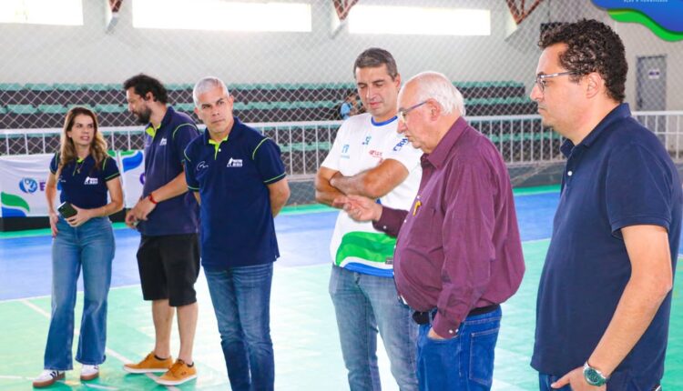 ⚽ Ricardinho em Castro! Hoje nossa cidade recebeu o pentacampeão mundial e embaixador do Projeto (5)