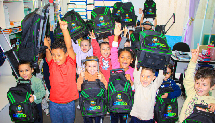 Mochilas Educacao 10