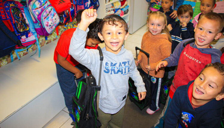Mochilas Educacao 12