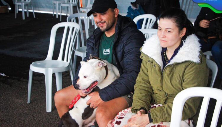 🐾 Castra+ Paraná 2 chega a Castro com atendimento gratuito para cães e gatosHoje, o Parque Lacu (6)