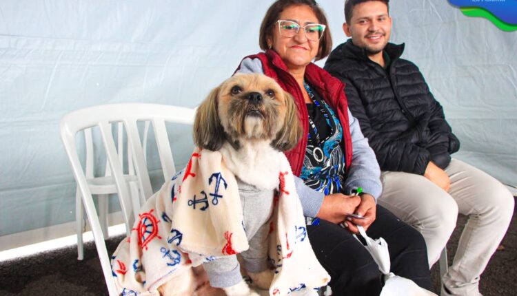 🐾 Castra+ Paraná 2 chega a Castro com atendimento gratuito para cães e gatosHoje, o Parque Lacu